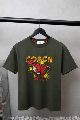 Coach Premium Round Neck T-Shirt 2519