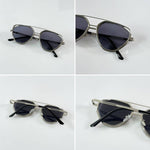 Maybach 2171 Silver Black