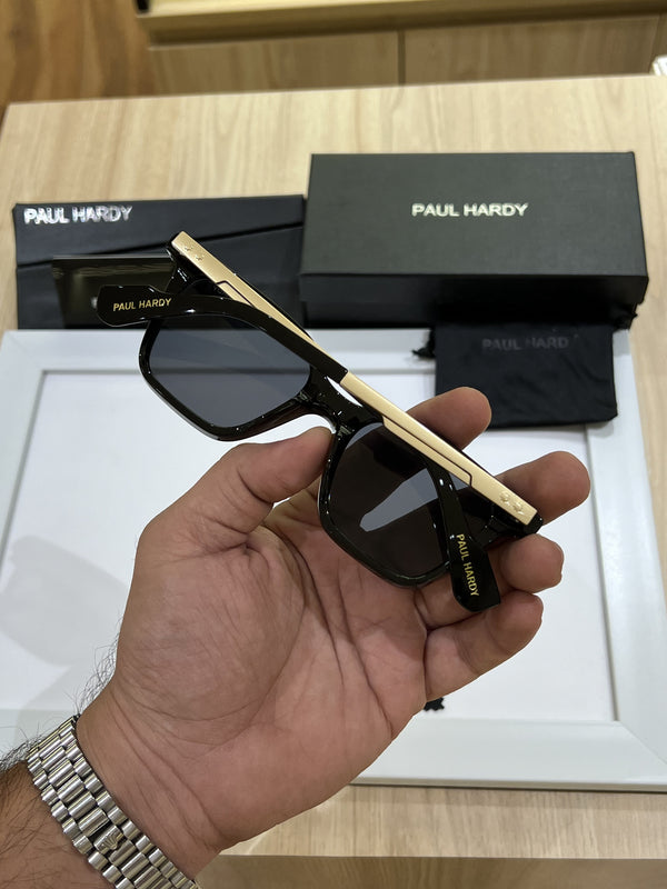 Paul hardy 6069 full black