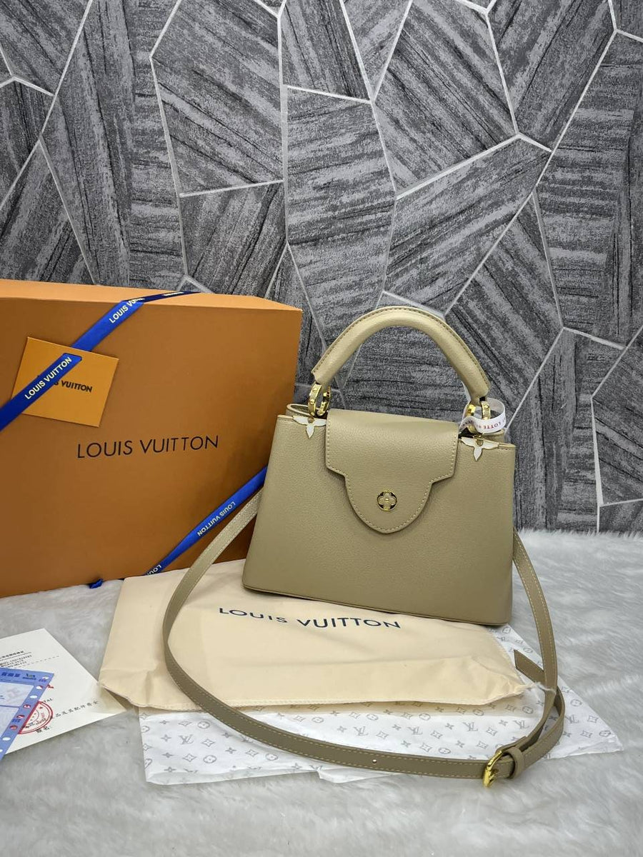 Louis Vuitton_Capucines_Beige_Black_Premium_Double_Box_(NoReturn)