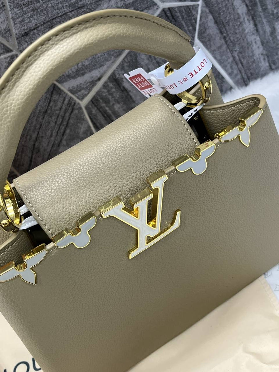 Louis Vuitton_Capucines_Beige_Black_Premium_Double_Box_(NoReturn)