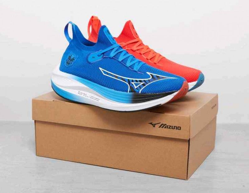 Mizuno Neo Vista Red Blue 2558