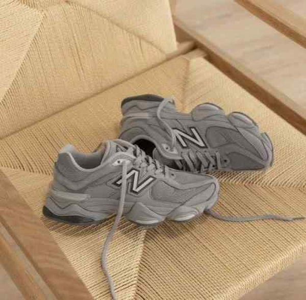 NEWW BALLANCE 9060 shadow grey castlerock