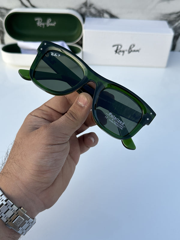Rey ban_0502_green