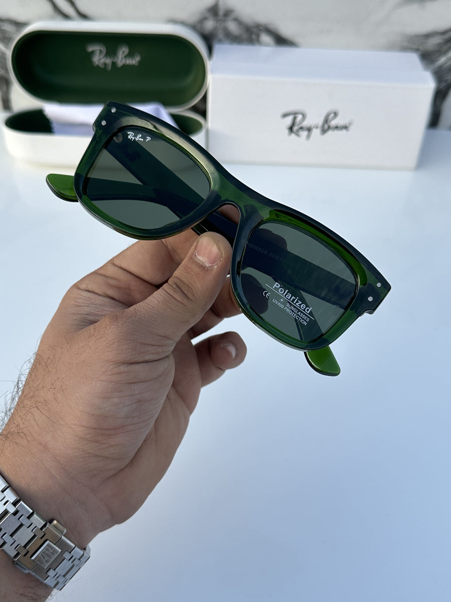 Rey ban_0502_green