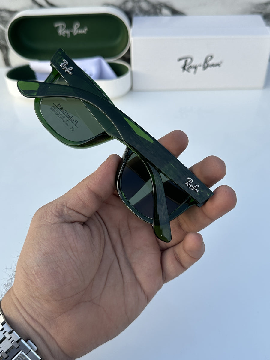 Rey ban_0502_green