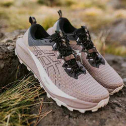 Asics Gel-Trabuco 13 Taupe Brown Black
