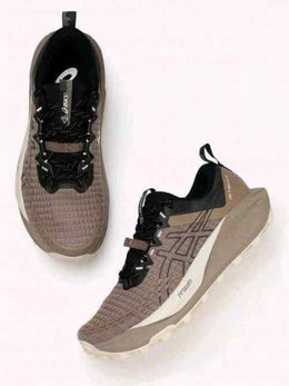 Asics Gel-Trabuco 13 Taupe Brown Black