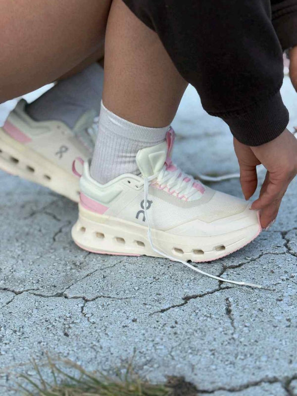 On Cloud X Nova White Pink 2669