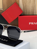 Prada_58_silver_black