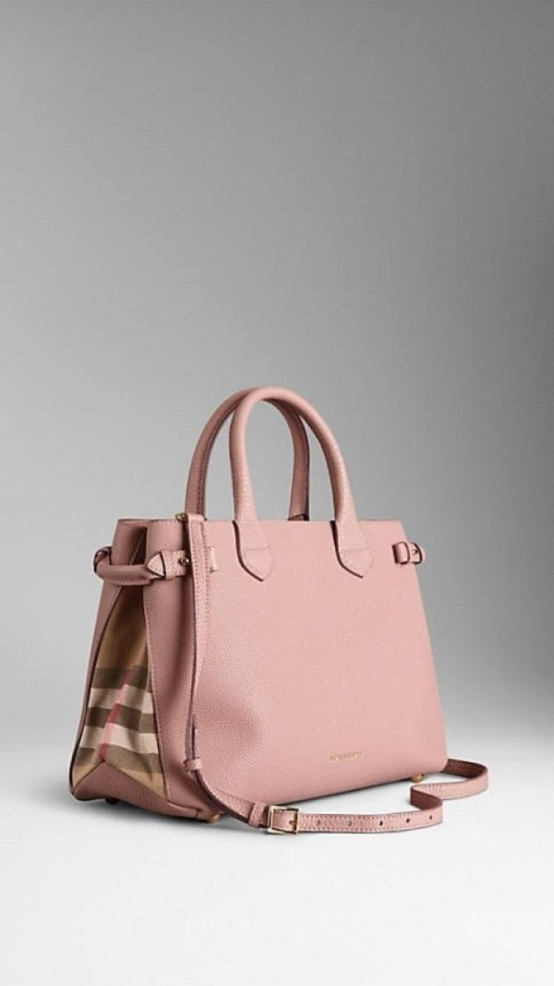Burberry_Medium_Banner_Handbag_With_Dust_Bag_&_Shoulder_Strap_(Pink-984)