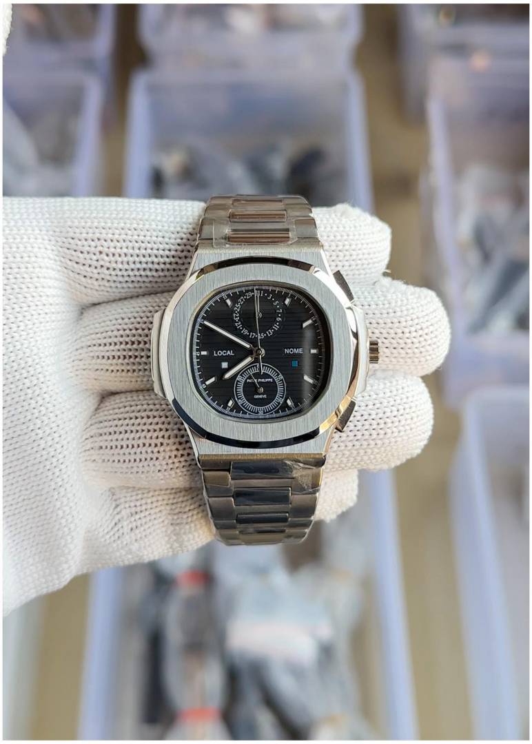 Patek philipe Aquanaut 5968 Battery Japan Machine