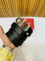 37 SF SALVATORE FERRAGM_O PREMIUM QUALITY REVERSIBLE BELT