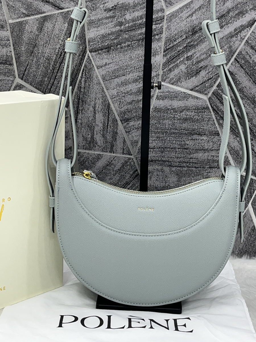 Polenne Numero Dix Crossbody Bag With Original Box & Dust Cover Packaging