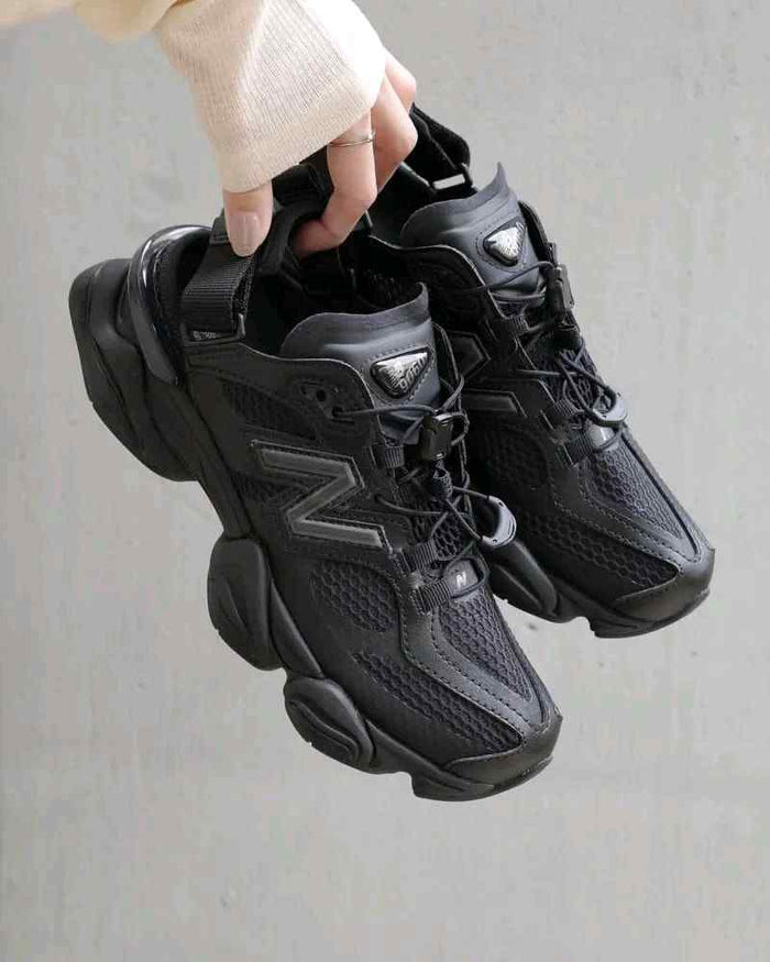 New Balencee 9060 Mule Black 2656 style idea