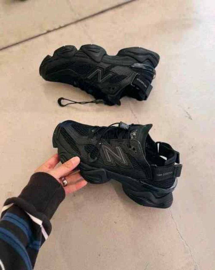 New Balencee 9060 Mule Black 2656 style idea