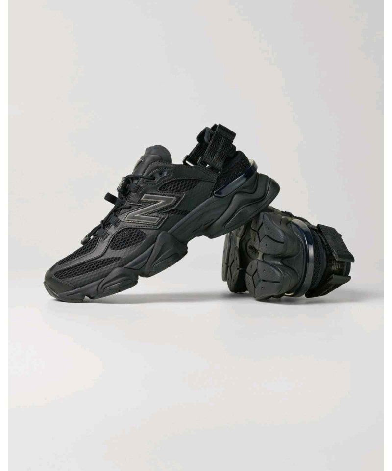 New Balencee 9060 Mule Black 2656