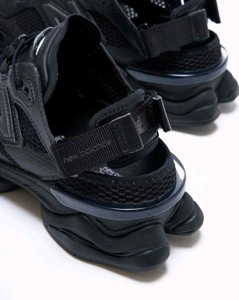 New Balencee 9060 Mule Black 2656