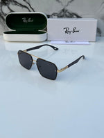 Rey ban_3612_gold_black