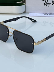 Rey ban_3612_gold_black