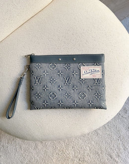 Louis Vuitton_Pochette_Denim_ToGo_Pouch