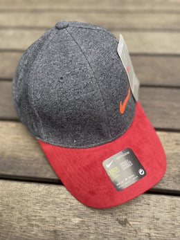 Nike_Dual_Tone_Dark_Grey_Red_Premium_Unisex_Cap_(With_Safety_Box)_903
