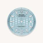 Rolex Land Dweller Diamond Bazel
