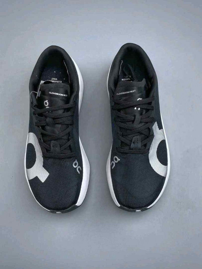 On Cloudboom Volt White Black 2647