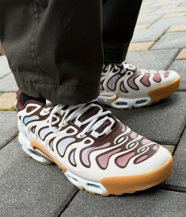 Nike Airmax plus tn drift phantom cacao