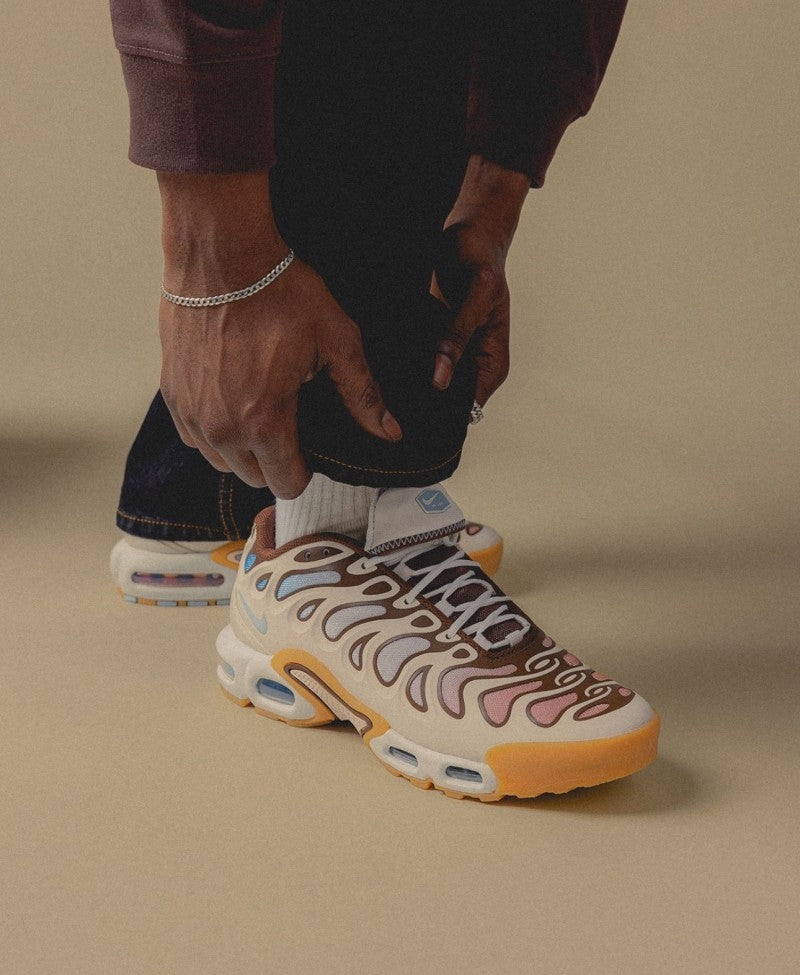 Nike Airmax plus tn drift phantom cacao