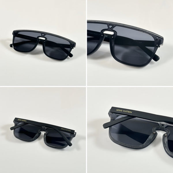 Louis Vuitton_1822_Grey_Black