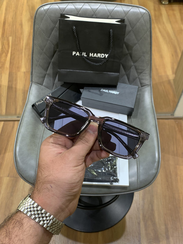 Paul hardy 9852 grey black