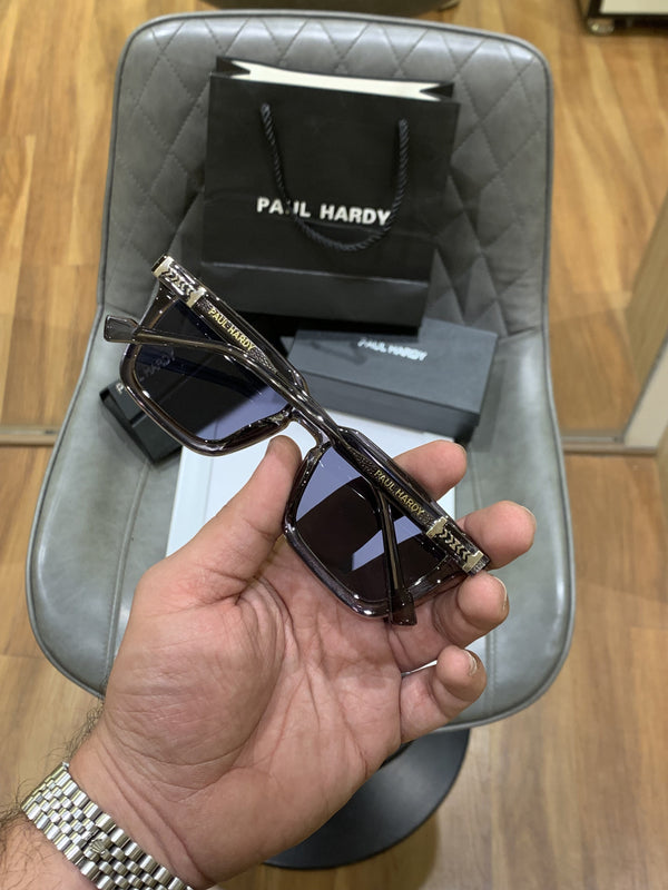 Paul hardy 9852 grey black