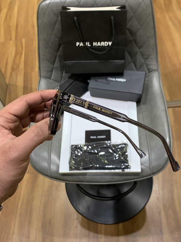 Paul hardy 9852 grey black