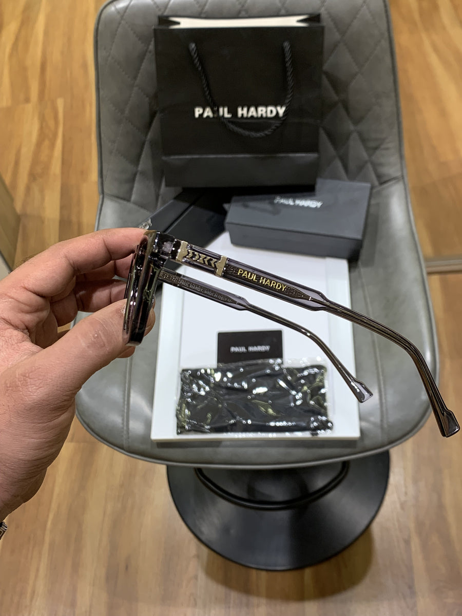 Paul hardy 9852 grey black