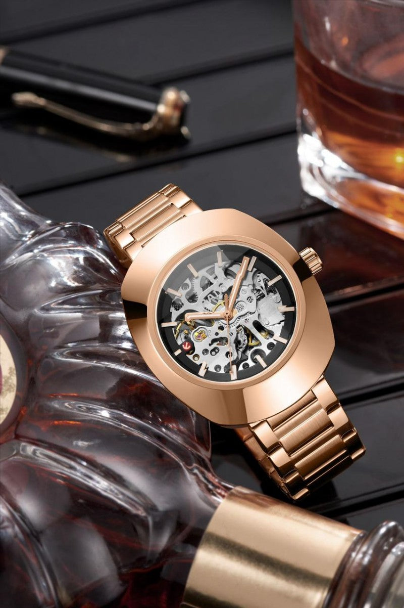 Rado Diastar Skeleton