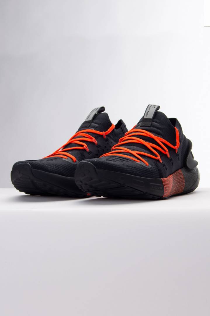 Under Armor Hovr Phantom 3 Black Red