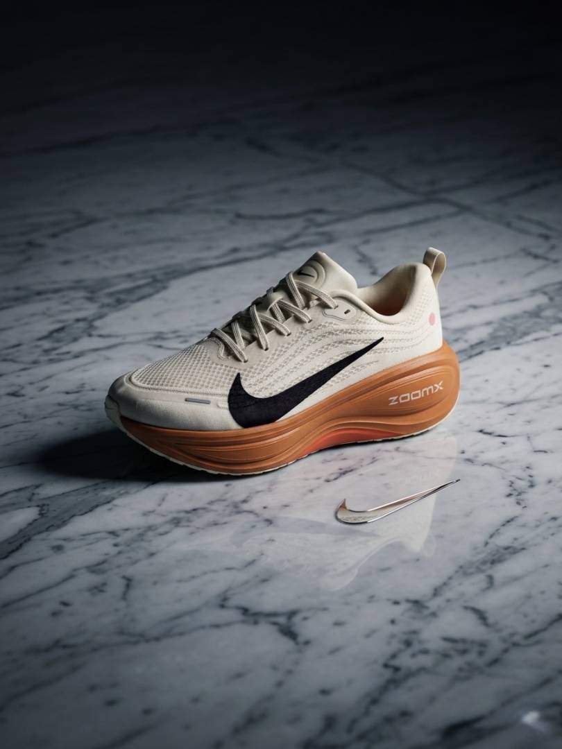 Nike vomero plus light khaki