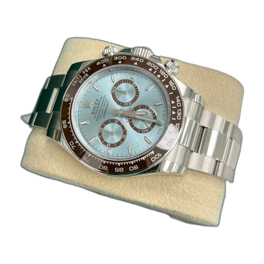 Rolex oyster perpetual Daytona chronograph Back Open