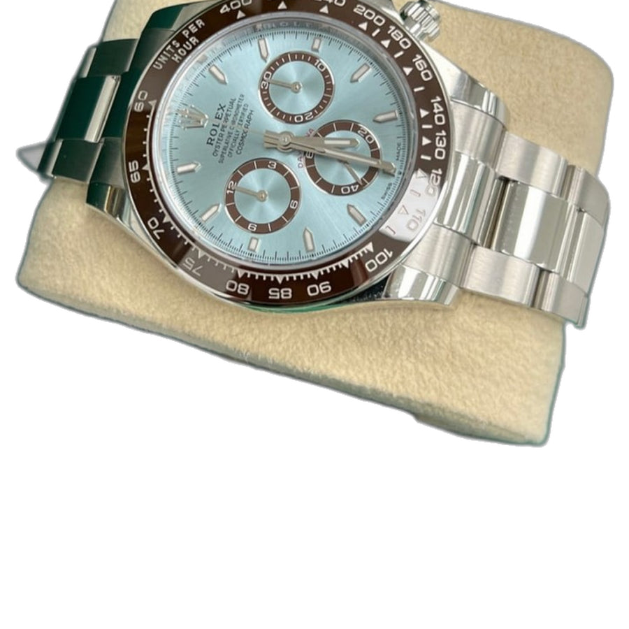 Rolex oyster perpetual Daytona chronograph Back Open