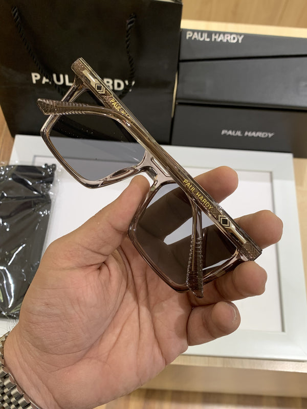 Paul hardy 3220 grey black