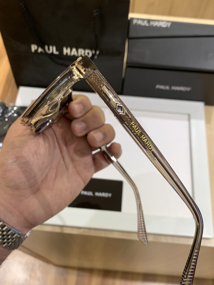Paul hardy 3220 grey black