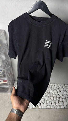 Diesel_ Acid wash Premium Oversized T-Shirt 1736.