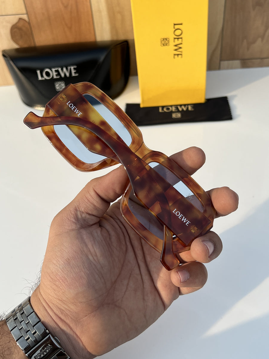 Loewe 6223 tiger blue