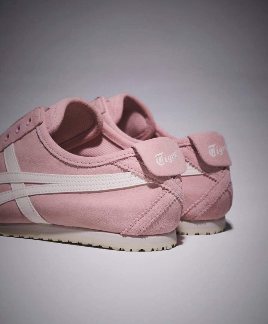 Onitsuka Tigar Mexico 66 Slipon Ginger Peach Pink
