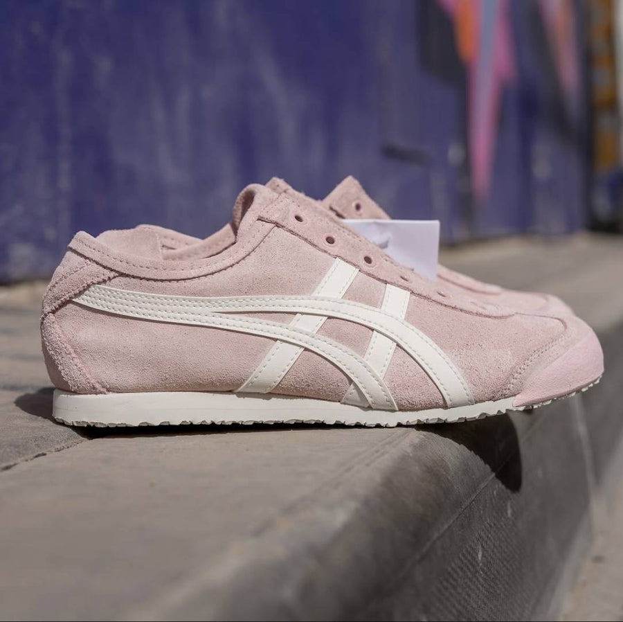 Onitsuka Tigar Mexico 66 Slipon Ginger Peach Pink