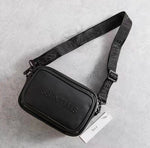 Essential Fear Of God Camera Unisex Crossbody Bag