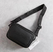 Essential Fear Of God Camera Unisex Crossbody Bag