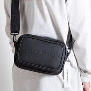 Essential Fear Of God Camera Unisex Crossbody Bag