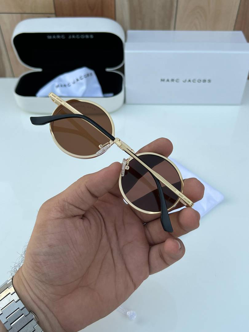 Marc jacobs 98285 gold brown